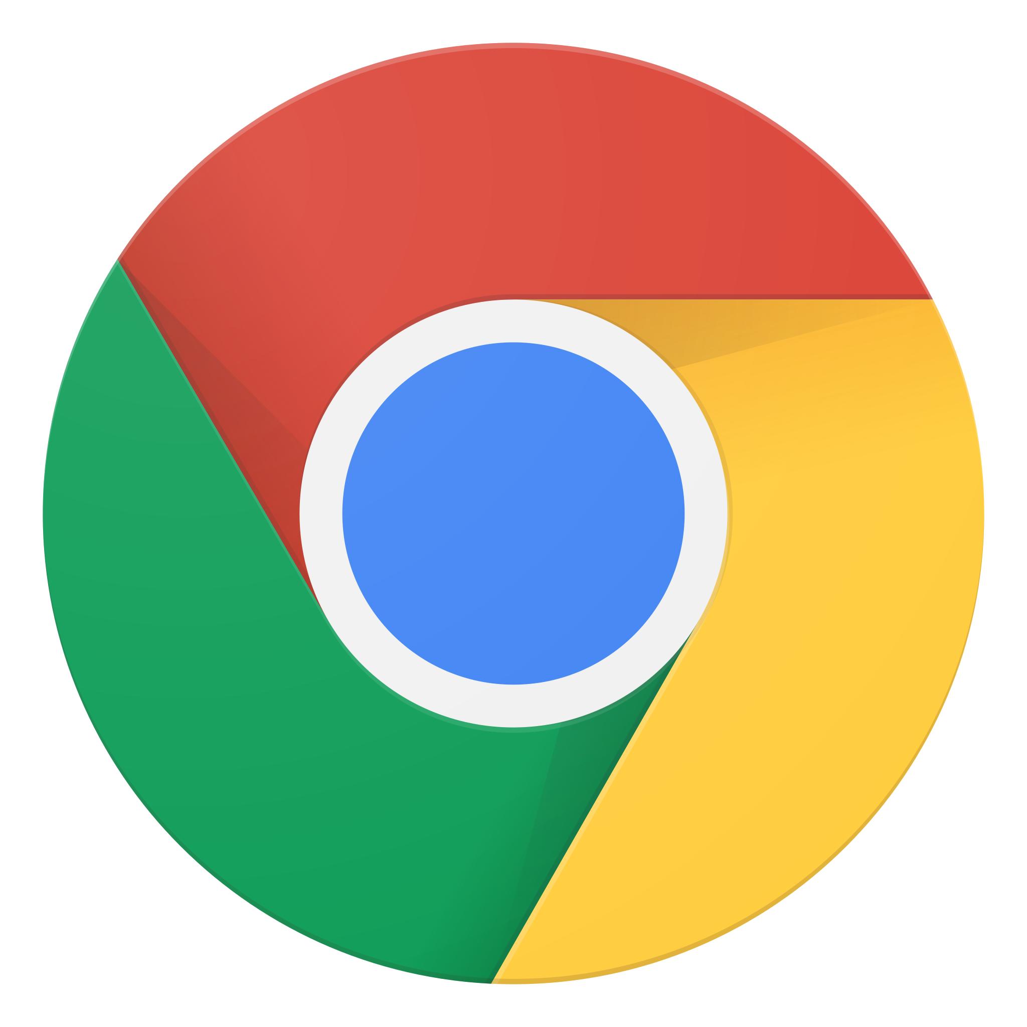 Google Chrome 图标